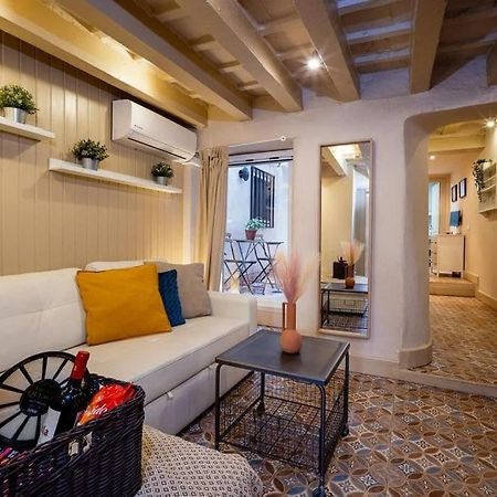 Lovely Coquette Loft, Heart Of Cuitat Vella El Carmen Valencia Buitenkant foto