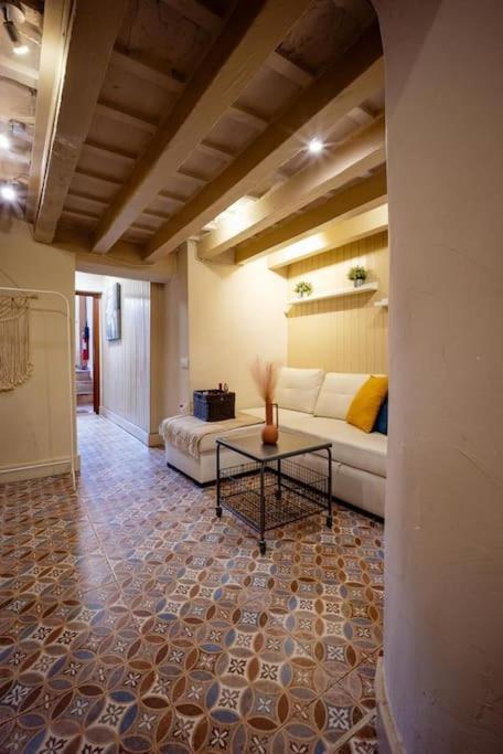 Lovely Coquette Loft, Heart Of Cuitat Vella El Carmen Valencia Buitenkant foto