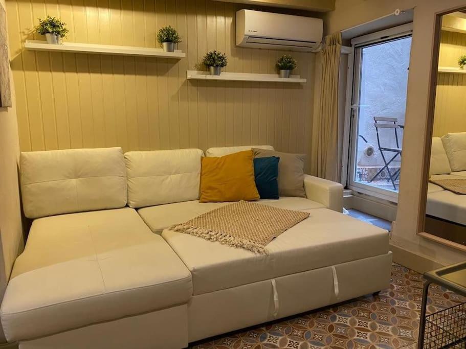 Lovely Coquette Loft, Heart Of Cuitat Vella El Carmen Valencia Buitenkant foto