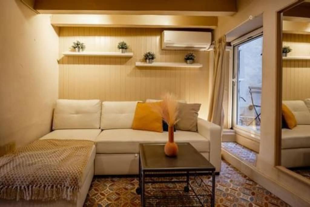 Lovely Coquette Loft, Heart Of Cuitat Vella El Carmen Valencia Buitenkant foto