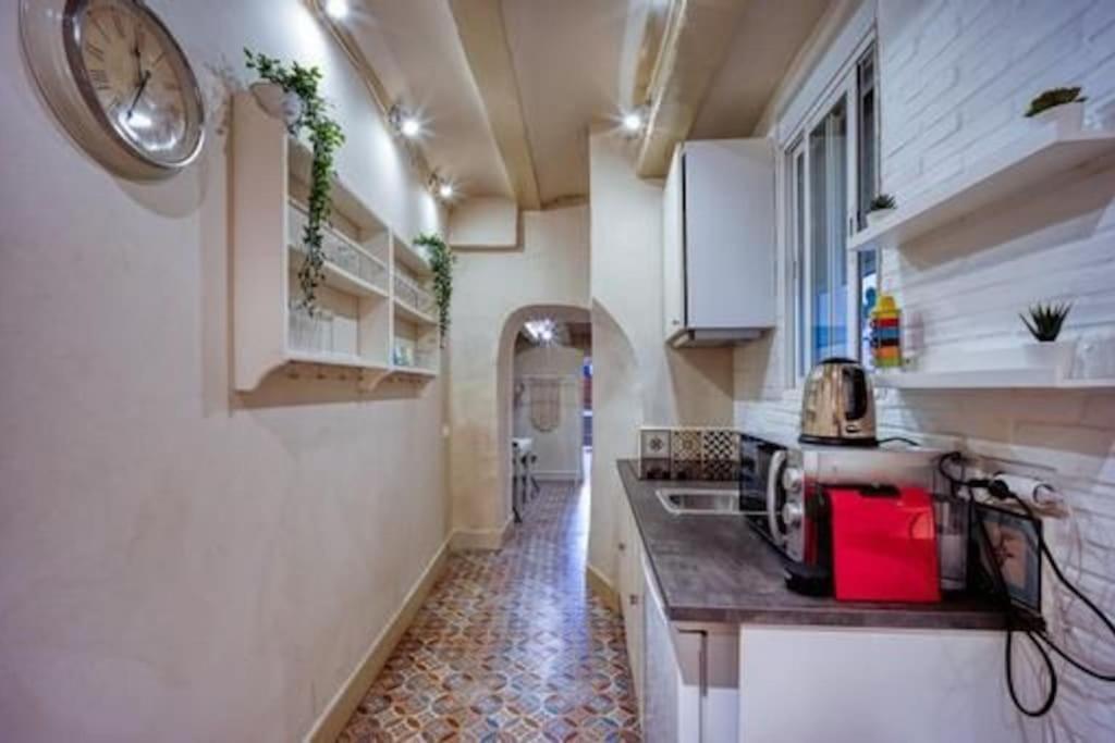 Lovely Coquette Loft, Heart Of Cuitat Vella El Carmen Valencia Buitenkant foto