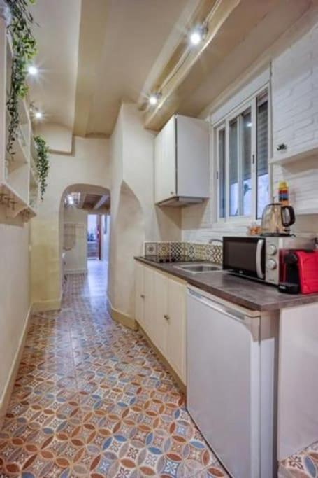 Lovely Coquette Loft, Heart Of Cuitat Vella El Carmen Valencia Buitenkant foto