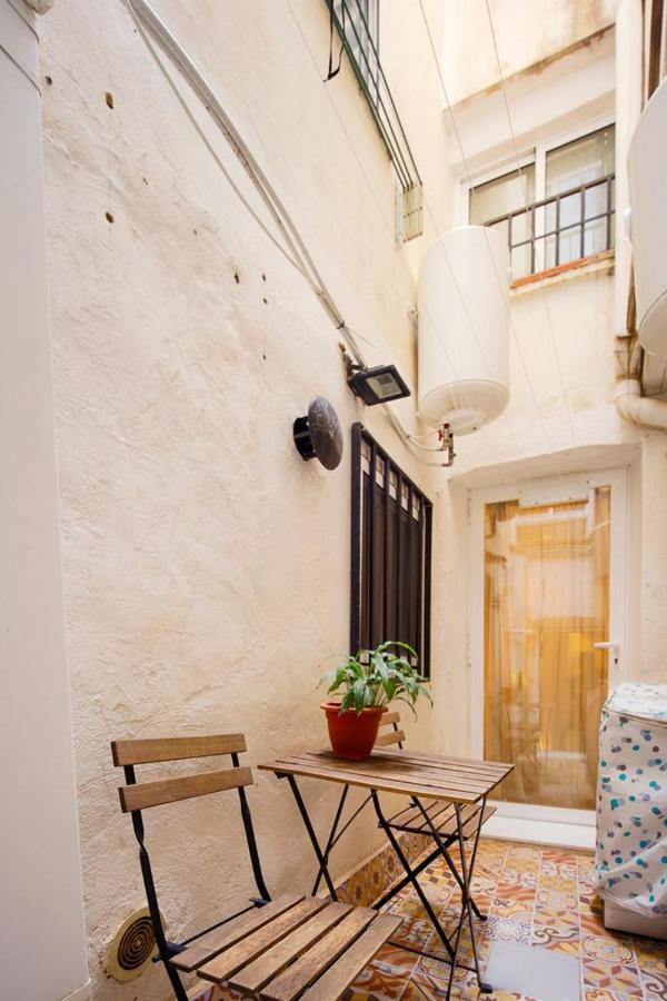 Lovely Coquette Loft, Heart Of Cuitat Vella El Carmen Valencia Buitenkant foto