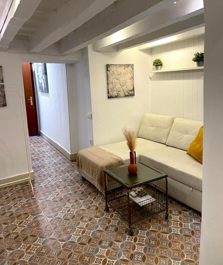 Lovely Coquette Loft, Heart Of Cuitat Vella El Carmen Valencia Buitenkant foto