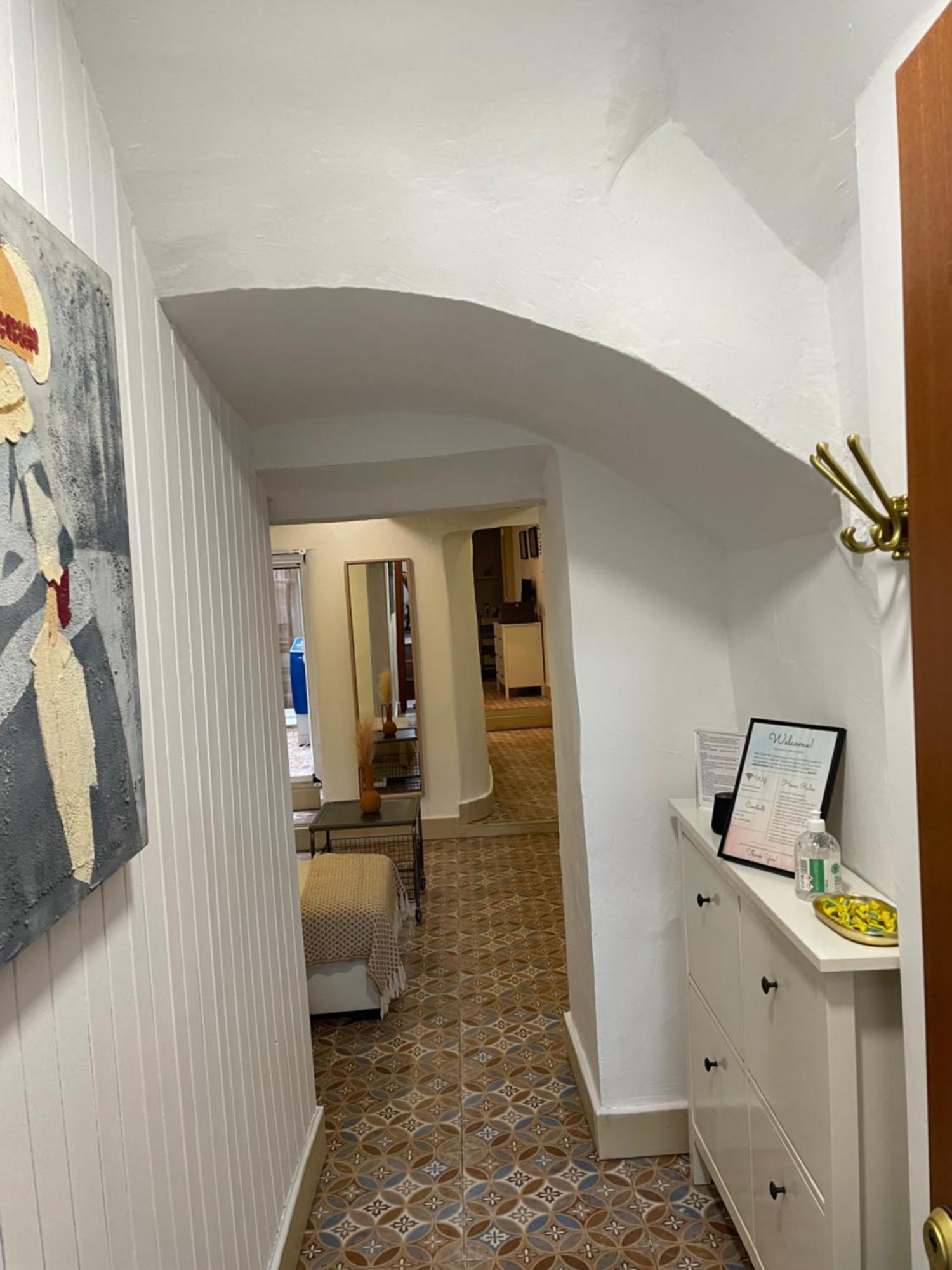 Lovely Coquette Loft, Heart Of Cuitat Vella El Carmen Valencia Buitenkant foto