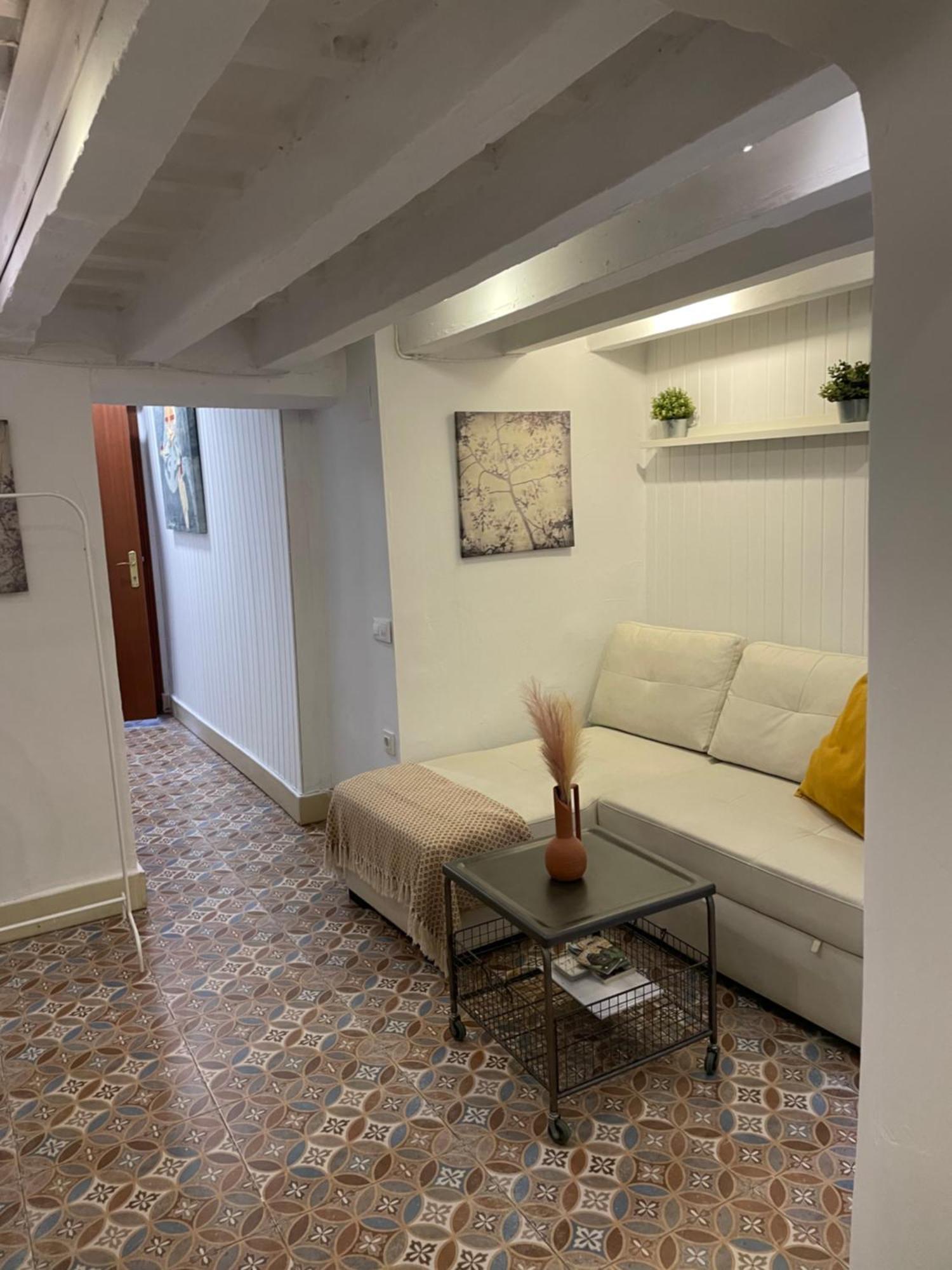 Lovely Coquette Loft, Heart Of Cuitat Vella El Carmen Valencia Buitenkant foto